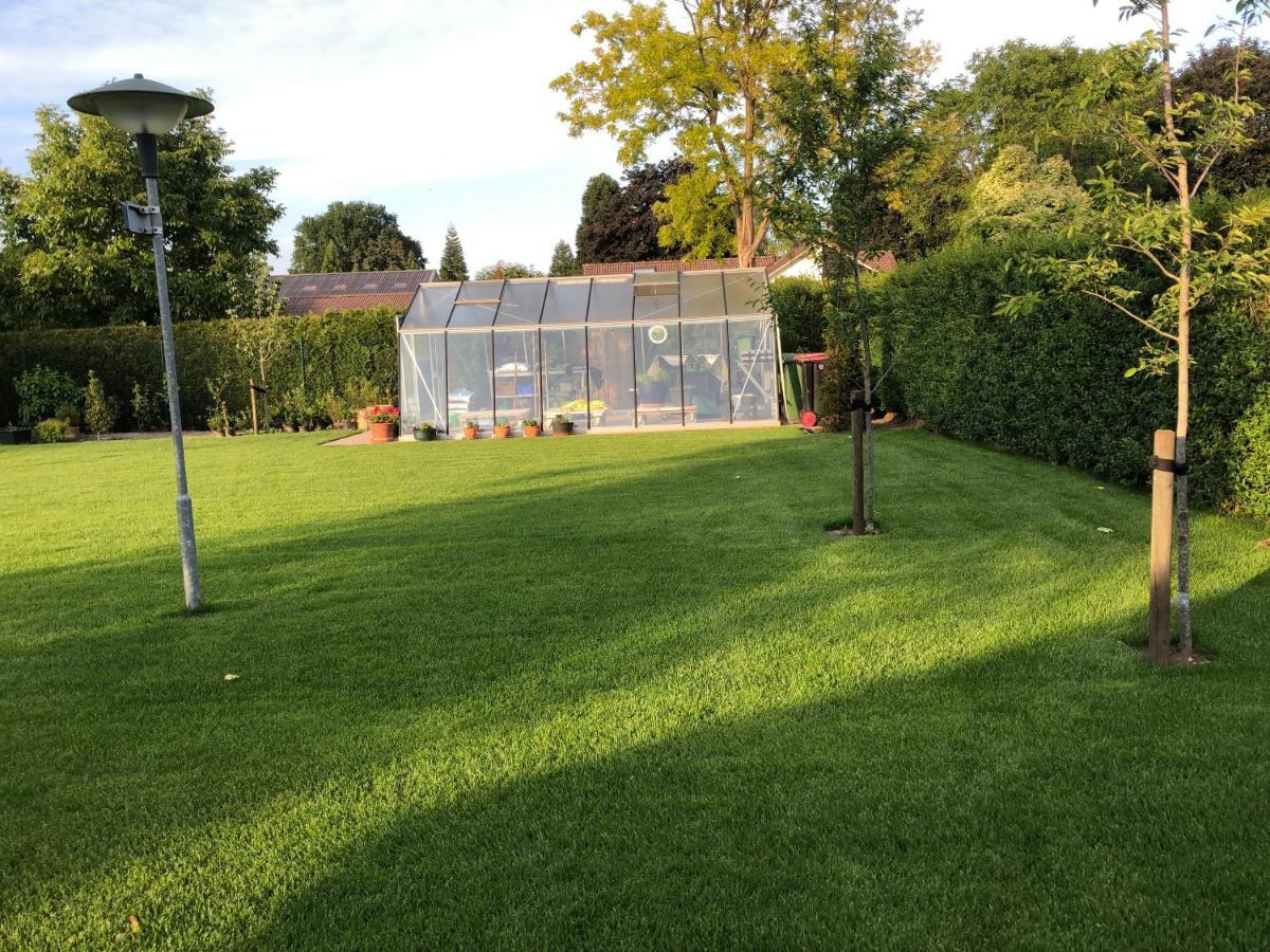 De Zolder Bed & Breakfast Meterik Exterior photo